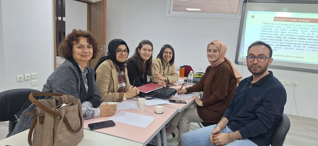 Objektif Yapılandırılmış Klinik Sınav Yöntemleri Kursu (OSCE-CORE)